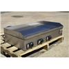 Image 3 : Anvil Griddle Ribbed/Flat Top 36"