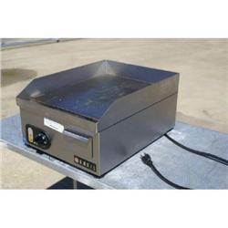 Anvil Griddle flat Top 16"