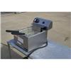 Image 1 : Fryer 15LB Twin Basket 220V Model UFFA0