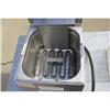 Image 2 : Fryer 15LB Twin Basket 220V Model UFFA0