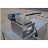 Image 3 : Fryer 15LB Twin Basket 220V Model UFFA0
