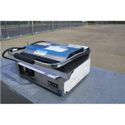 Italian Panini Grill Single Model UTSI7
