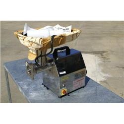 NEW American Eagle SS Meat Grinder, 1 H