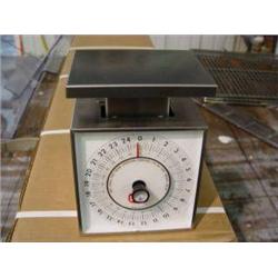 Don 25lb manual Table Scale