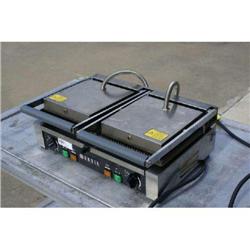 Anvil Italian Double Panini Grill