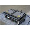 Anvil Italian Double Panini Grill