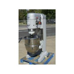 Hobart 140qt Mixer w/ SS 140qt bowl