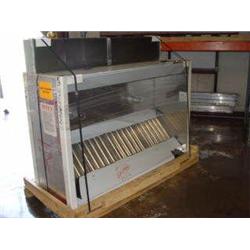 NEW 6' x 4' Captive-Aire Vent-hood Syst