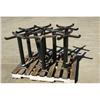 Image 2 : Lot of 10 Table Bases