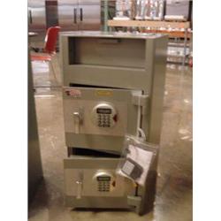 NEW 2-dr Frontloader Depository Safe