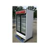 Image 1 : True 2-door Glass Refrigerator, 41CF