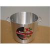 Image 1 : NEW 20QT. Aluminum Stock Pot with lid