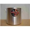 Image 1 : NEW 60QT Aluminum Stock Pot 4.75MM with