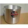 Image 1 : NEW 80QT Aluminum Stock Pot 4.75MM with