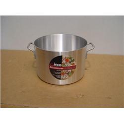 NEW 26QT Aluminum Sauce Pot