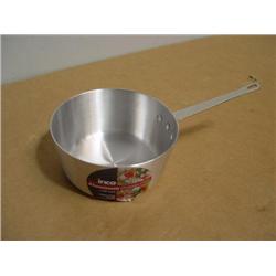NEW 3-3/4QT Aluminum Sauce Pan