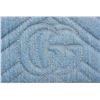 Image 6 : Gucci Blue Denim Marmont GG Peal Zip Wallet