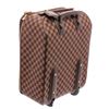 Image 3 : Louis Vuitton Damier Ebene Canvas Leather Pegase 45 cm Luggage