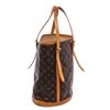 Image 2 : Louis Vuitton Monogram Canvas Leather Bucket GM Shoulder Bag