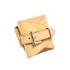 Image 6 : Louis Vuitton Beige Vernis Leather Lafayette Street Coin Purse Bracelet