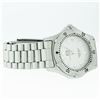 Image 2 : Tag Heuer Unisex Midsize Stainless Steel Grey Dial 34mm Professional Series Wris