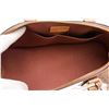 Image 5 : Louis Vuitton Nude Monogram Vernis Leather Alma PM Bag