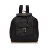 Image 1 : MCM Visetos Nylon Drawstring Backpack