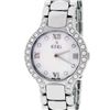 Image 2 : Ebel Beluga Ladies Stainless Steel MOP Diamond Watch 27mm Wristwatch