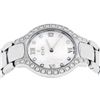 Image 9 : Ebel Beluga Ladies Stainless Steel MOP Diamond Watch 27mm Wristwatch