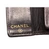 Image 5 : Chanel Black Caviar Leather Six Key Holder