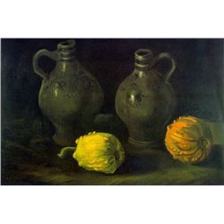 Van Gogh - Two Jars