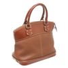 Image 3 : Louis Vuitton Brown Suhali Leather Lockit PM Shoulder Bag