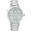 Image 2 : IWC Mens Stainless Steel 43mm GST Rattrapante Split Second Chronograph Wristwatc