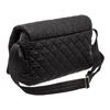 Image 5 : Chanel Grey Denim Coco Cocoon Messenger Bag