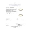 Image 5 : 2.25 ctw Diamond Band - 14KT White Gold