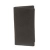 Image 2 : Louis Vuitton Black Taï¿½ga Leather Porte-Valeurs Cartes Crï¿½dit Wallet