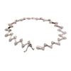 Image 3 : 0.76 ctw Diamond Bracelet - 18KT White Gold