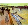 Image 1 : Van Gogh - Bridge