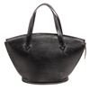 Image 1 : Louis Vuitton Black Epi Leather St Jacques PM Shoulder Bag
