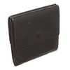 Image 2 : Louis Vuitton Black Epi Leather Elise Wallet