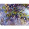 Image 1 : Claude Monet - Wisteria [1]