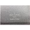 Image 7 : Louis Vuitton Grey Taiga Leather Long Bifold Card Wallet