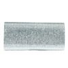 Image 2 : Peggy Sparly Silver Evening Clutch