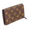 Image 3 : Louis Vuitton Vintage Monogram Porte Monnaie Billets Tresor Wallet