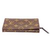 Image 4 : Louis Vuitton Vintage Monogram Porte Monnaie Billets Tresor Wallet
