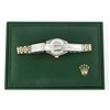 Image 3 : Rolex Ladies 2 Tone MOP Diamond Datejust Wristwatch