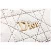 Image 5 : Christian Dior Silver Cannage Leather Stardust Backpack