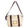 Image 3 : Louis Vuitton Cream Canvas Antigua Besace Messenger Bag