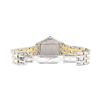 Image 4 : Cartier Cougar Wrist Watch - Stainless Steel and 18KT Yellow Gold