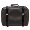 Image 1 : Louis Vuitton Black Taiga Leather Satellite 53 Suitcase
